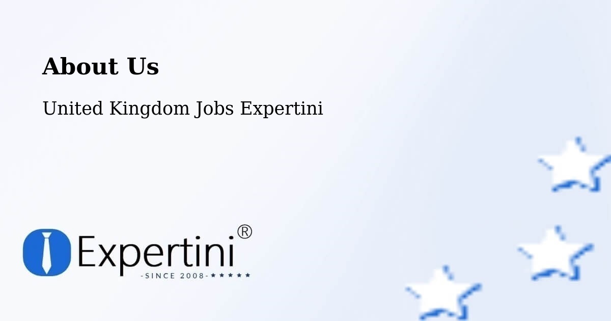 About Expertini Recruitment Platform  – Westerham - Westerham, United Kingdom Jobs Expertini